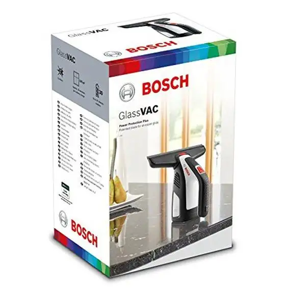 NETTOYEUR VITRES GLASSVAC BOSCH