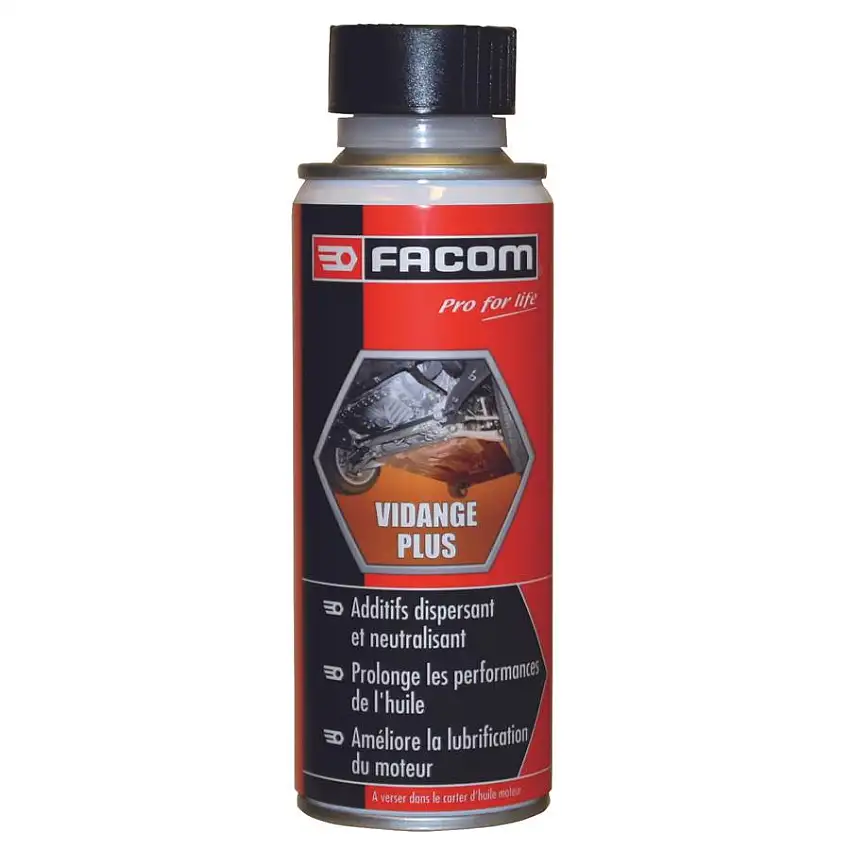 Nettoyant prévidange FACOM