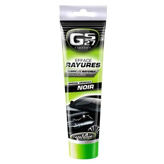 Efface-rayures noir GS27