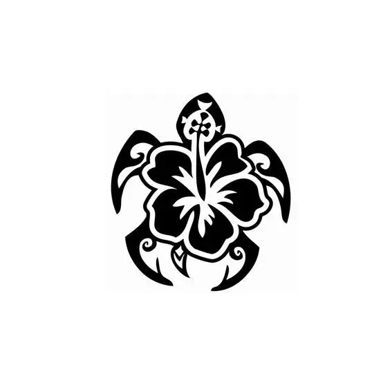 ZOE-BIDULES HAWAI NOIR