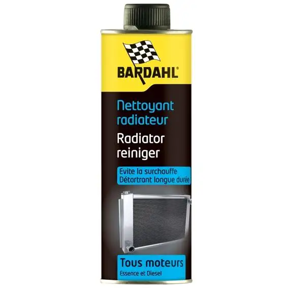 Nettoyant radiateur BARDHAL