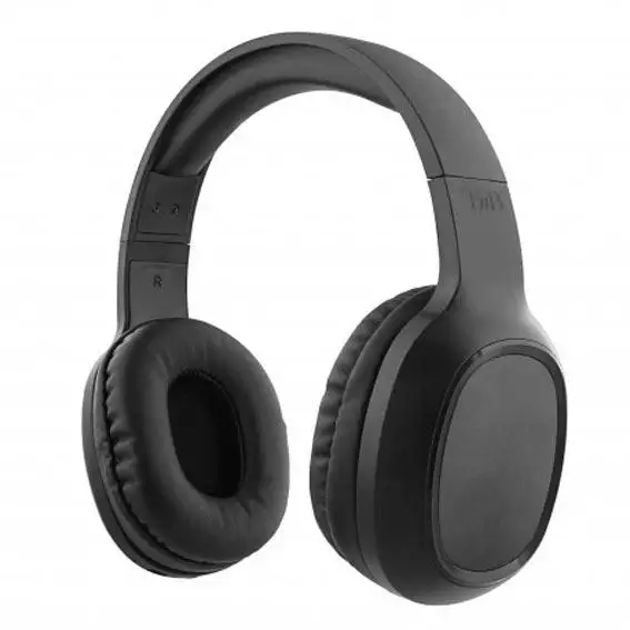 CASQUE BLUETOOTH HASHTAG NOIR TNB