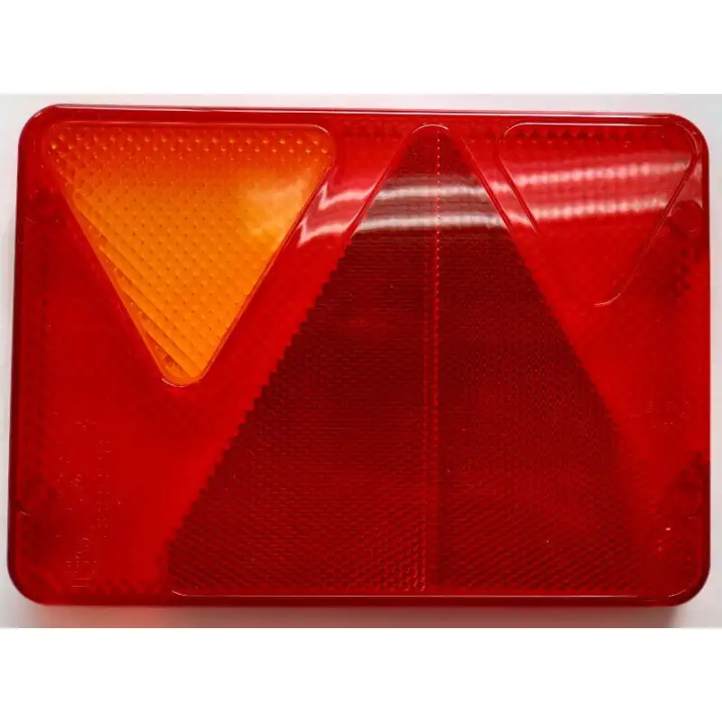 Cabochon gauche AJBA RL80-82-84 - Feu arrière, Stop, Clignotant, Triangle