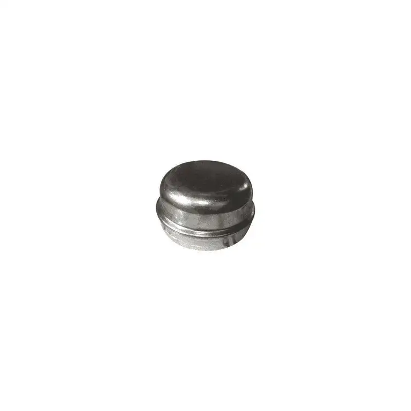 Cache Moyeu Remorque 52 mm - Blister de 2 - Pour Essieux 750 kg