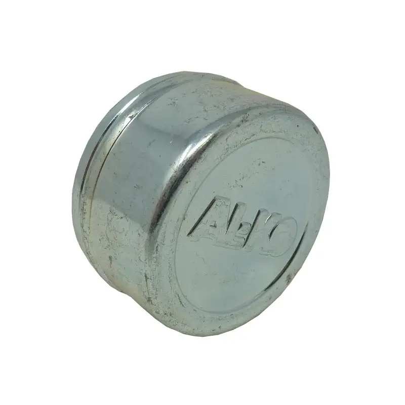 Cache Moyeu ALKO 55 mm - Essieux 1000/1300 kg - Sécurité Remorque