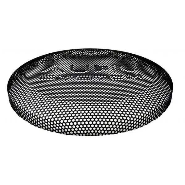Grill noir pour 165 mm woofer (paire)