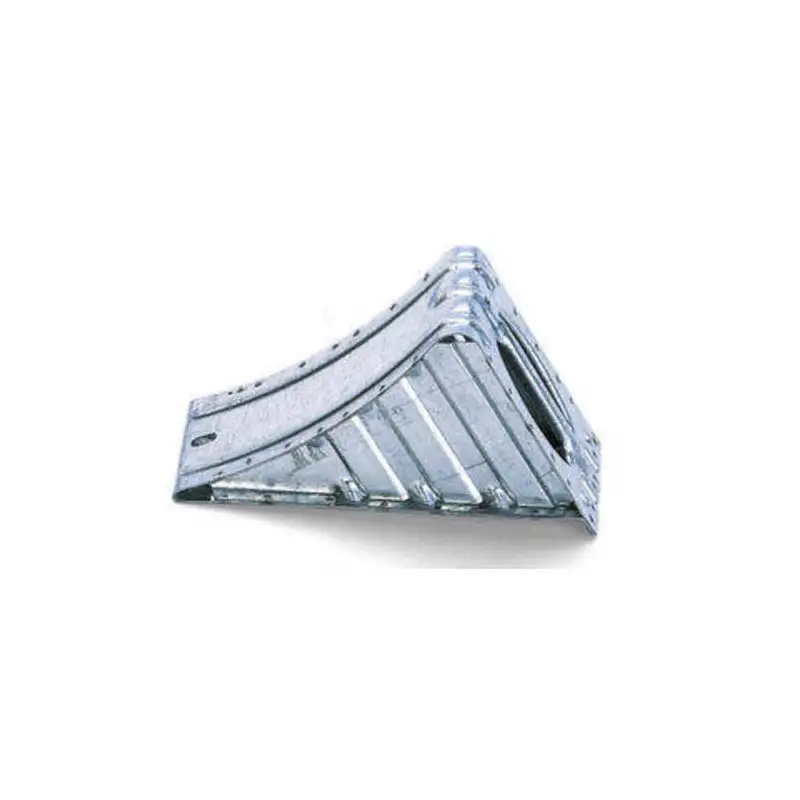 Cale de Roue Aluminium - 300x120 mm - Cales de roues