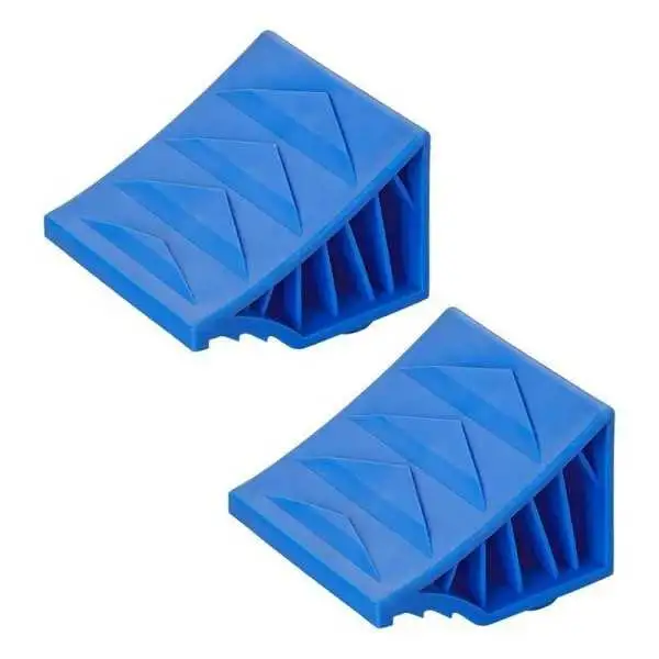 Cale de roue jeu de 2 pièces pour cale de nivellement