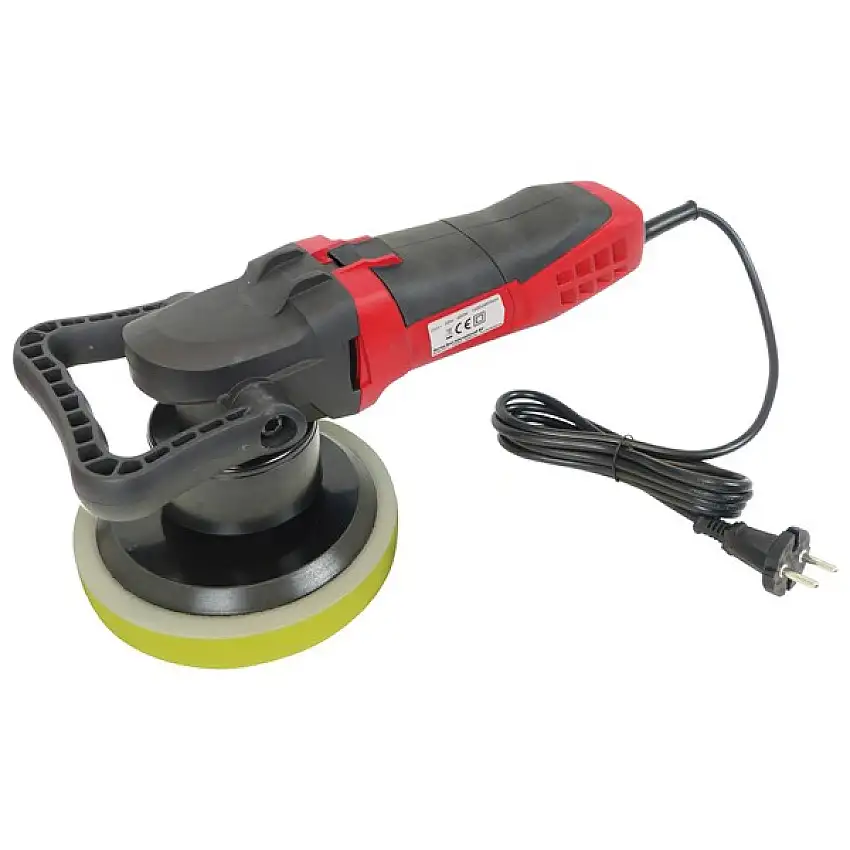 POLISSEUSE EXCENTRIQUE CARPOINT 600W à VITESSE VARIABLE