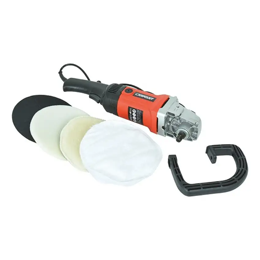 POLISSEUSE ANGULAIRE CARPOINT 230V 1200W AVEC RéGULATION DE VITESSE EN CONTINU