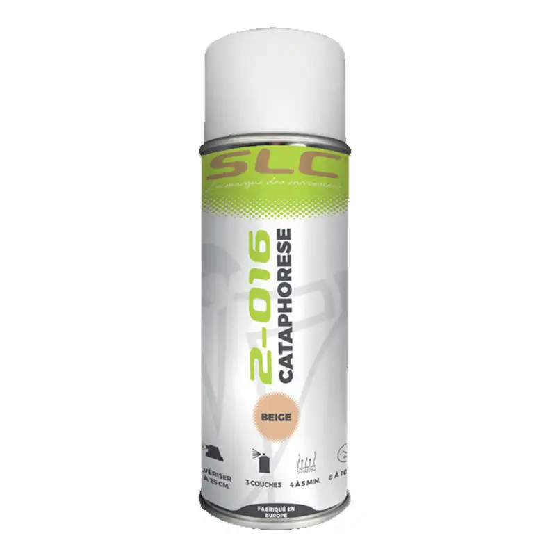 Cataphorèse spray Beige - 400ml - SLC
