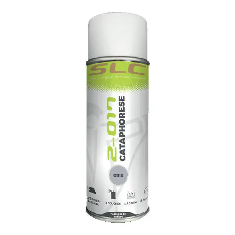 Cataphorèse spray Gris - 400ml - SLC