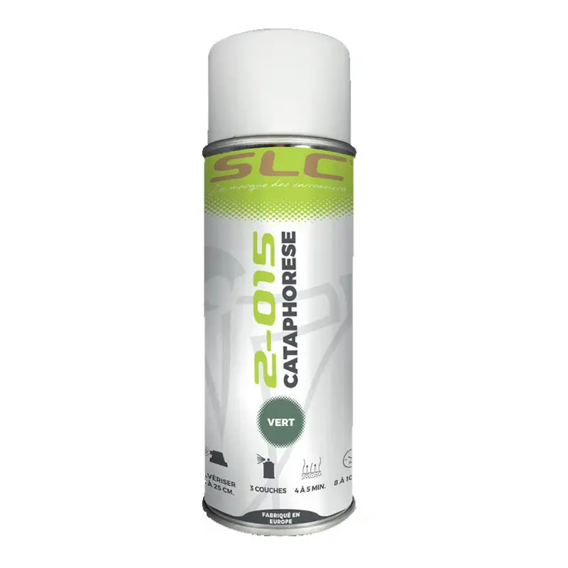 Cataphorèse spray Vert - 400ml - SLC