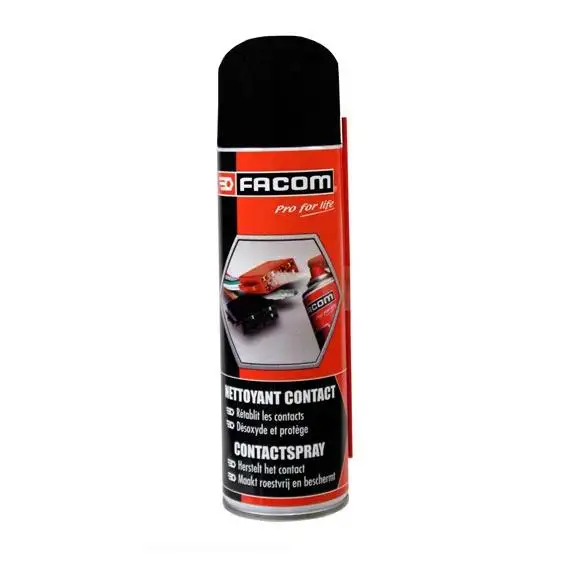 NETTOYANT FACOM CONTACT 250ML