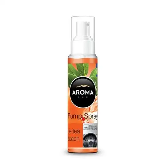 Désodorisant SPRAY AROMA 75ML ICE TEA PEACH