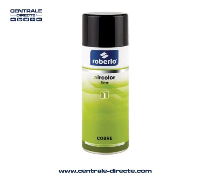 Spray cuivre anticorrosion Cobre - 400ml