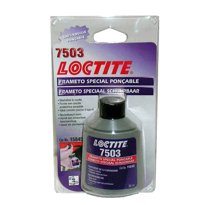 Frameto ponçable Loctite 7503
