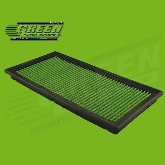 FILTRE A AIR AUDI SEAT VW - P646531 - GREENFILTER