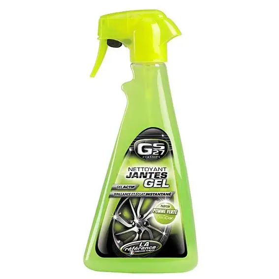 Nettoyant jantes gel GS27