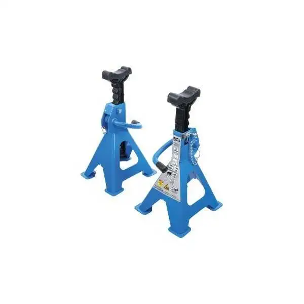 Chandelles charge 2000 kg / paire course 268 418 mm 1 paire