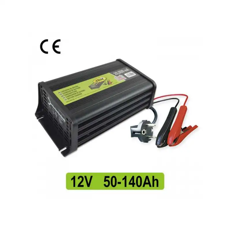 CHARGEUR DE BATTERIE 12V 50-140Ah