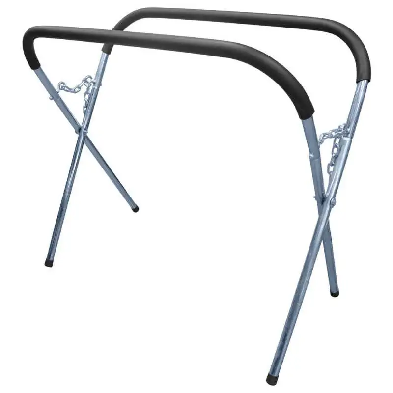 Chevalet pliable pour carrosier