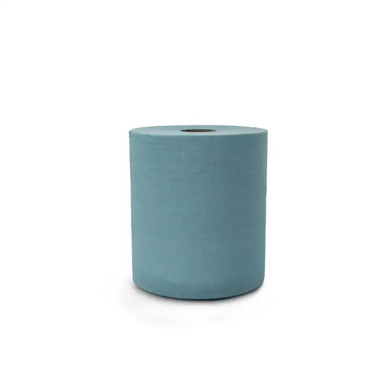 Chiffons de dégraissage Bleu 380 x 300 mm - 500 pcs - FINIXA