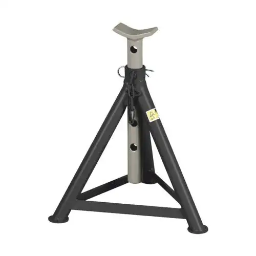 Chandelles certifiées et testées TÜV / GS  3 tonnes