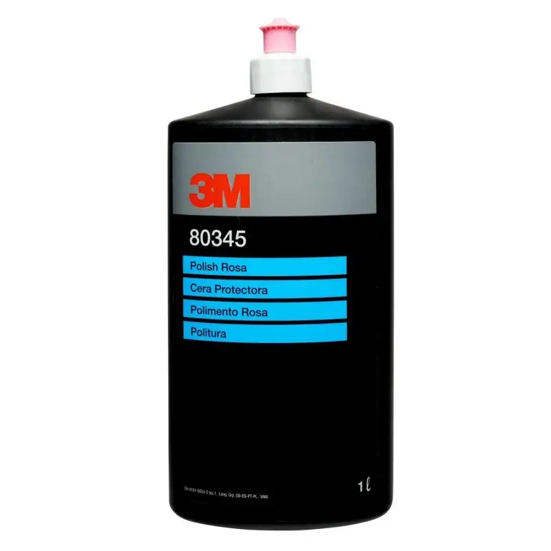 Cire de brillance rose - 1L - 3M