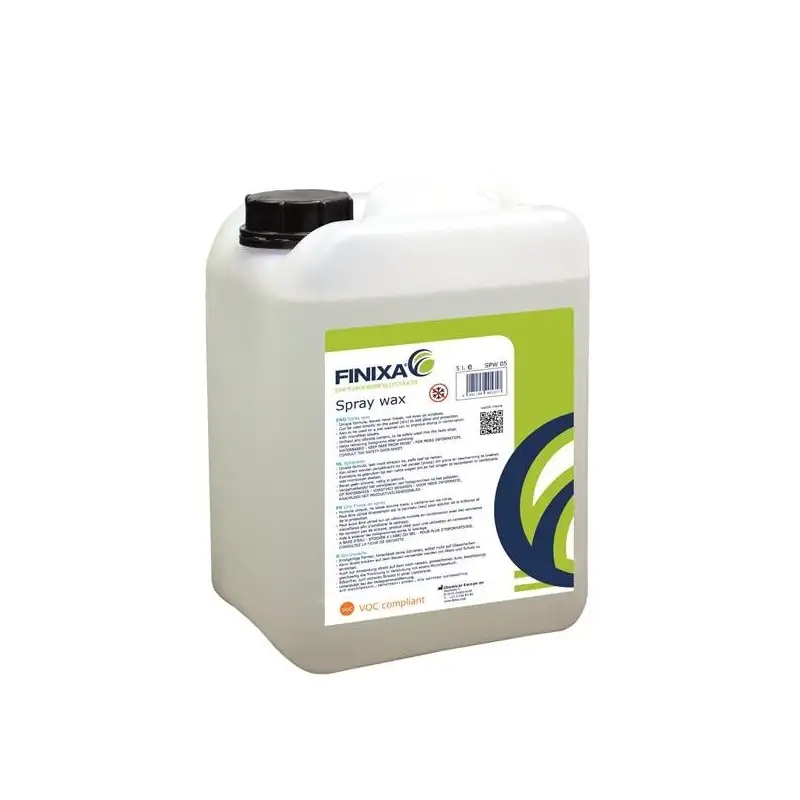 Cire voiture brillance et protection - 5 L - FINIXA