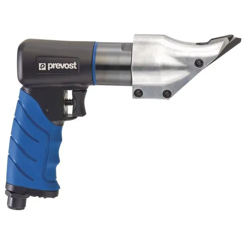 Cisaille revolver pneumatique - PREVOST