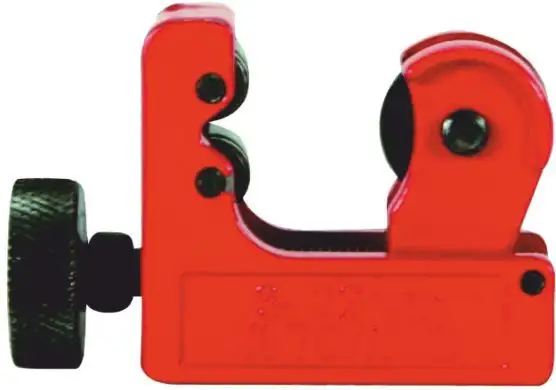 Mini coupe tube ø3 à ø22 mm
