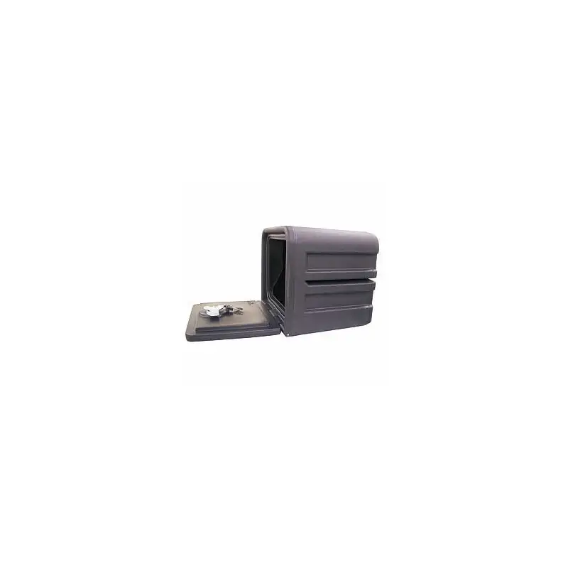 Coffre Remorque - 400x370x350 mm - Coffres de rangement