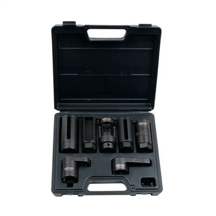 Coffret douilles pour sondes