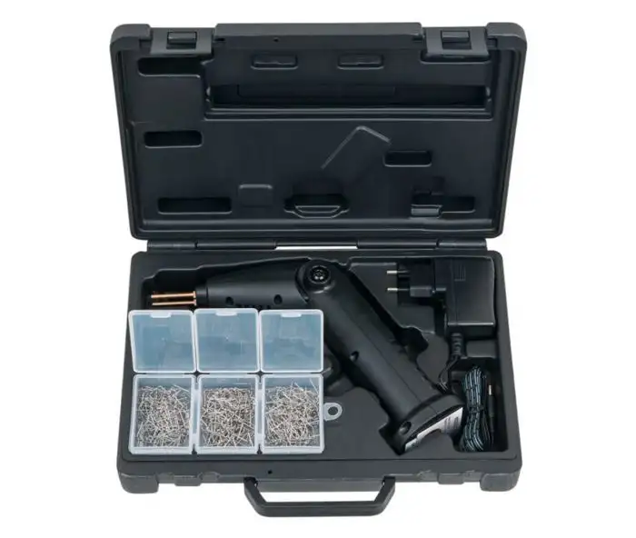 Coffret de réparation plastique sur batterie