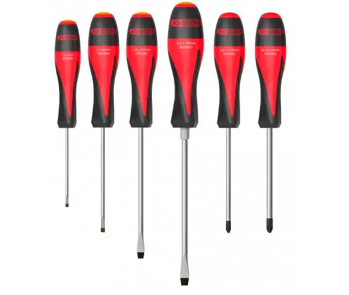 Coffret de tournevis Ultimate Fente, PH - 6 pièces