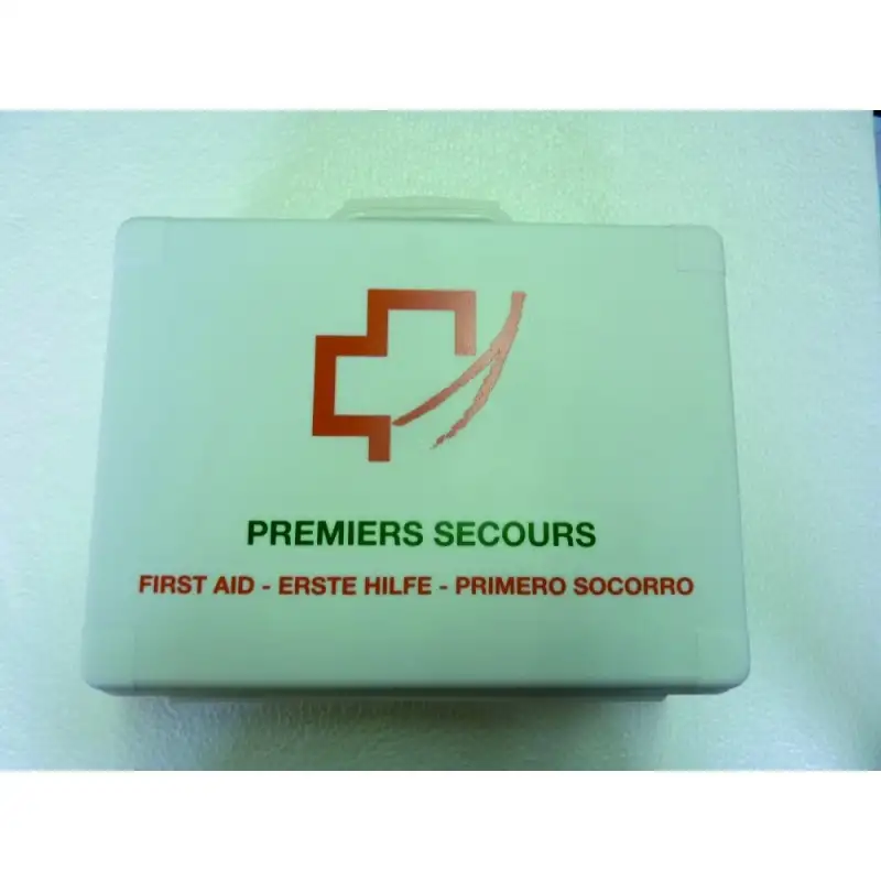 Coffret d´urgence 1 à 10 personnes