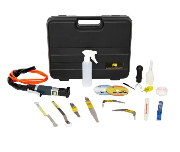 Coffret pneumatique BTB - polyvalent