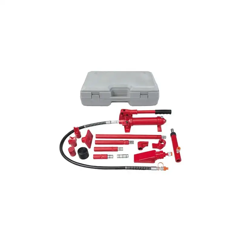 Coffret vérin hydraulique de tirage 4000kg GYS
