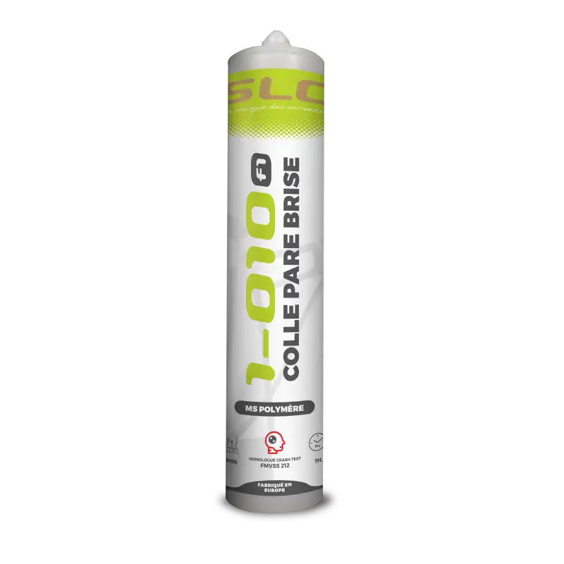 Colle pare-brise MS polymère - 290ml - SLC