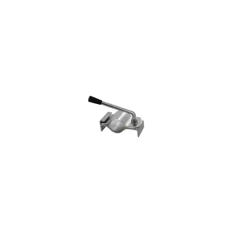 Collier Roue Jockey a Souder - Diam 60 mm - Supports Roue Jockey