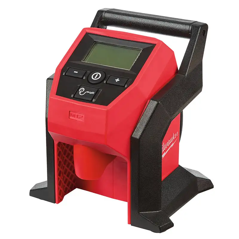 Compresseur/Gonfleur - Sans chargeur ni accu - M12 - MILWAUKEE