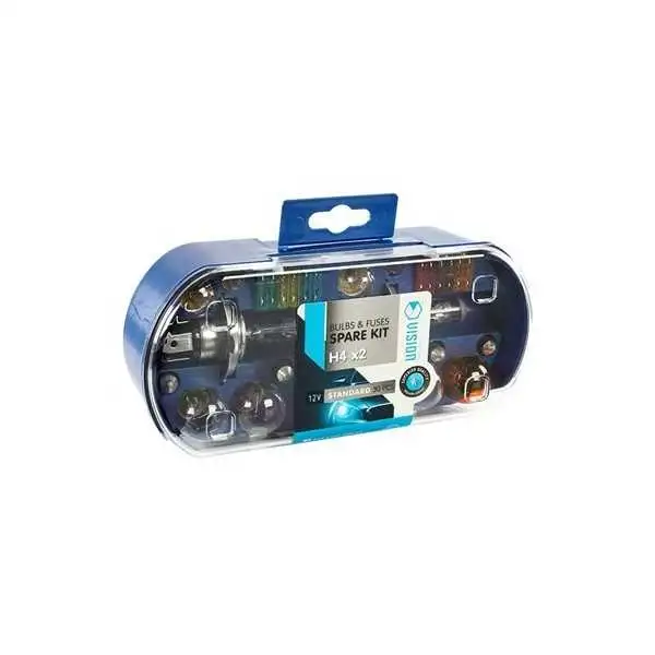 Conteneur 2x H4 12V 60   55W   28 éléments