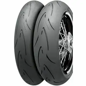 Pneu Continental 110/70 R17 54H Avant | ContiAttack SM EVO · Été