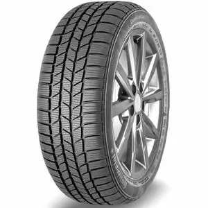 Pneu Continental 215/60 R16 95V ContiSeal M+S | ContiContact TS815 · 4 saisons