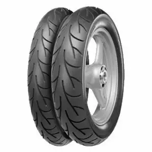 Pneu Continental 100/80-17 52P | Contigo · Été