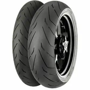 Pneu Continental 150/70 ZR17 69W Arrière | ContiRoad · Été