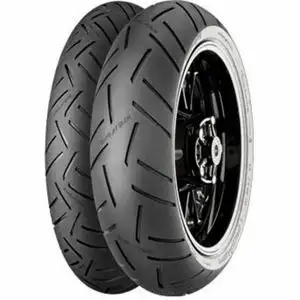Pneu Continental 120/70 ZR17 58W Avant | ContiRoadAttack 3 GT · Été