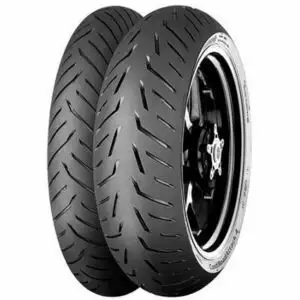 Pneu Continental 160/60 ZR17 69W | ContiRoadAttack 4 · Été