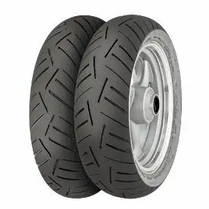 Pneu Continental 130/70-16 61S Arrière | ContiScoot · Été